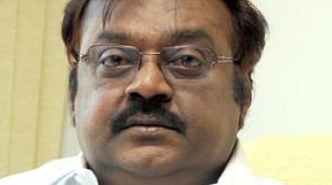 விஜயகாந்த்: கோப்புப்படம்