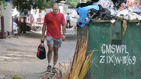 சென்னையில் ரூ.3 கோடி செலவில் 4 ஆயிரம் புதிய குப்பைத் தொட்டிகள்: பழுதடைந்தவற்றை மாற்ற மாநகராட்சி நடவடிக்கை