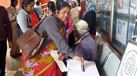 உள்ளாட்சித் தேர்தலை மேலும் தள்ளிப்போடுவதற்கான காரணங்களைத் தேடாதீர்கள்!