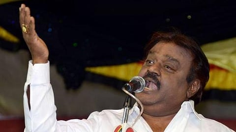 விஜயகாந்த் மீதான அவதூறு வழக்குகள் வாபஸ்: சிறப்பு நீதிமன்றத்தில் அரசாணை தாக்கல்