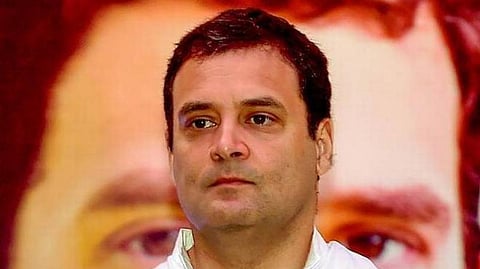 தலைவர் பதவியை ஏற்கத் தயாராகிறார் ராகுல்