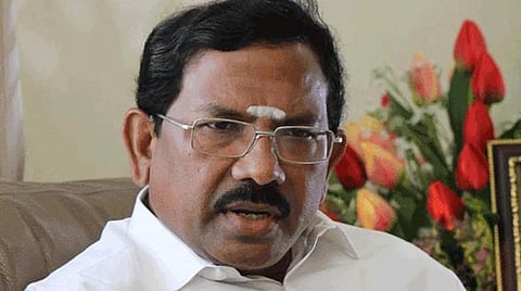 உலகத் தமிழ் ஆராய்ச்சி நிறுவனத்தில் இந்தி பயிற்சியா?- அமைச்சர் பாண்டியராஜன் விளக்கம்