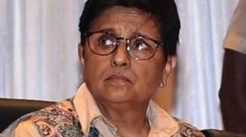 கிரண்பேடி: கோப்புப்படம்