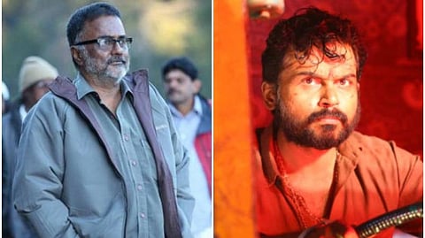 உங்கள் வேலை பேசுகிறது: 'கைதி' படக்குழுவினருக்கு பி.சி.ஸ்ரீராம் பாராட்டு