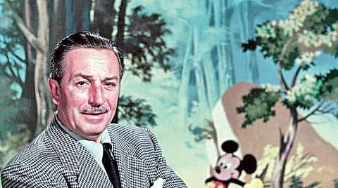இன்று என்ன: வால்ட் டிஸ்னி பிறந்த தினம்