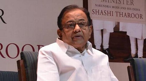 106 நாட்களாக திஹார் சிறையில் இருந்தபோது கைதிகளுக்கு சட்ட ஆலோசனை வழங்கிய ப.சிதம்பரம்