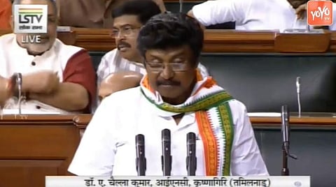 செல்லகுமார் - கோப்புப் படம்