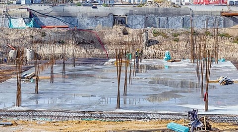கட்டுமானத்தில் நீராற்று எவ்வளவு முக்கியம்?