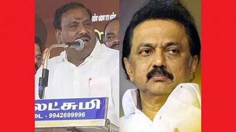 ஸ்டாலினை புகழ்ந்து பேசி சர்ச்சை; பி.டி.அரசகுமார் திமுகவில் இணைந்தார்