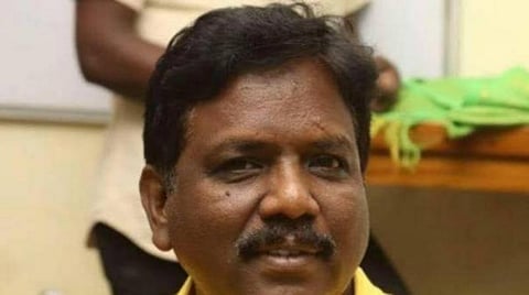 சூடான் தீ விபத்து: இந்திய வெளியுறவுத்துறை அமைச்சருக்கு விழுப்புரம் எம்.பி. ரவிக்குமார் கடிதம்