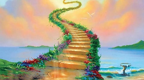 உட்பொருள் அறிவோம் 39: சொர்க்கத்தில் இடம் உண்டு