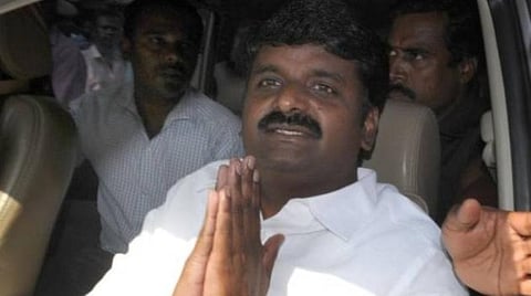 மதுரை எய்ம்ஸ் மருத்துவமனைக்கான நிதி ஒதுக்கீட்டில் எந்தப் பிரச்சினையும் இல்லை: அமைச்சர் விஜயபாஸ்கர்