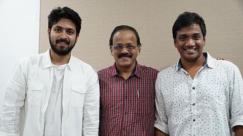 மீண்டும் இணையும் 'தனுசு ராசி நேயர்களே' கூட்டணி