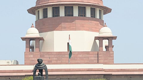 உள்ளாட்சி தேர்தலுக்கு தடை கோரி திமுக தொடர்ந்த வழக்கில் உச்ச நீதிமன்றம் இன்று தீர்ப்பு: வேட்புமனு தாக்கல் திட்டமிட்டபடி தொடங்குமா?