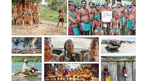 மதுரையின் திரைவிழா: ஆவணப்பட ஒலிம்பிக்ஸ்!