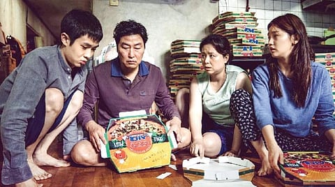 17-வது சென்னை சர்வதேசத் திரைப்பட விழா - சின்ட்ரெல்லாவைத் தேடிச் செல்லும் ஓட்டுநர்!