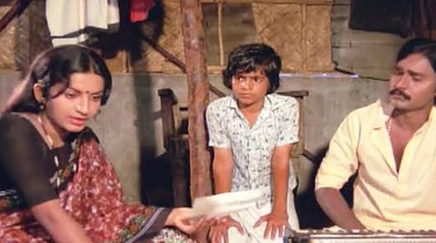 அம்பிகா 40 : முதல் படம் ‘சக்களத்தி; முதல் வெற்றி ‘அந்த 7 நாட்கள்’