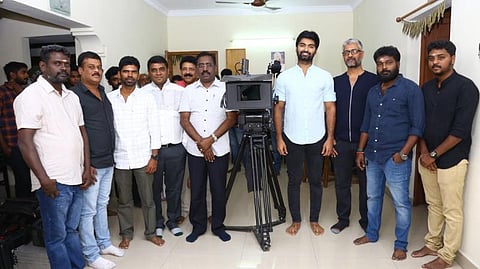 மீண்டும் காவல்துறை அதிகாரியாக அதர்வா