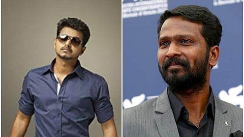 பேச்சுவார்த்தையில் விஜய் - வெற்றிமாறன் கூட்டணி