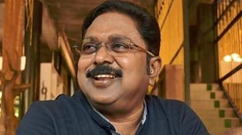 தேர்தல் ஆணையத்தில் அமமுக கட்சி பதிவு