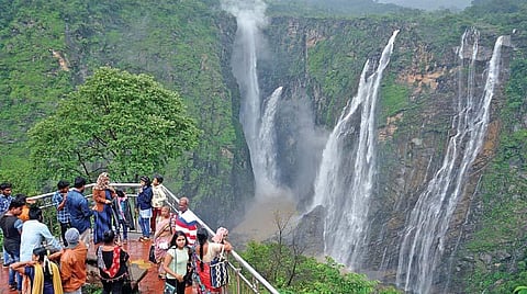 நதிகள் பிறந்தது நமக்காக! 8- அம்பு விட்டு வந்த நதி!