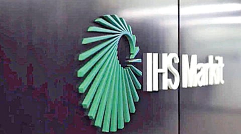 நடப்பு நிதி ஆண்டில் இந்தியாவின் வளர்ச்சி 5 சதவீதத்தை எட்டுவதே கடினம்: சந்தை ஆய்வு நிறுவனம் ஐஎச்எஸ் மார்க்கிட் தகவல்