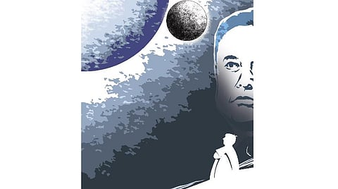 நவீனத்தின் நாயகன் 04: புத்தகமே உலகம்