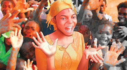 திசைகாட்டி இளையோர் 10: நாட்டை காப்பாற்றிய ஜாம்பியா சிறுமி