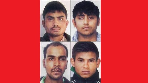 நிர்பயா வழக்குக் குற்றவாளிகளுக்கு விரைவில் தூக்கு? - திஹார் சிறைக்கு திடீர் மாற்றம்