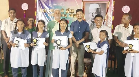 குழந்தைகளின் ஆரோக்கியத்தில் அதிக கவனம்: புதுவை கல்வி அமைச்சர் வேண்டுகோள்