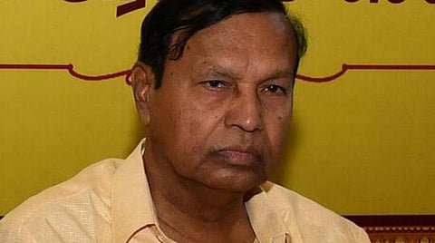 டி.ஆர்.பாலு: கோப்புப்படம்