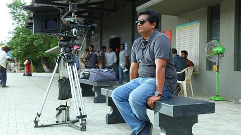 'தம்பி' உருவானதன் பின்னணி: இயக்குநர் ஜீத்து ஜோசப் பகிர்வு