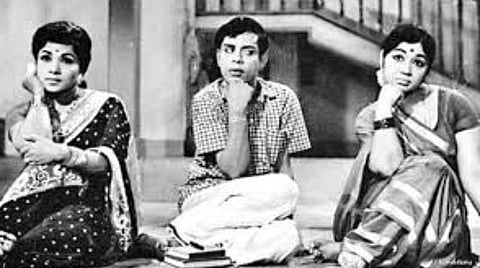 மாடிப்படி மாது, பட்டு மாமி, கிட்டு மாமா, படவா ராஸ்கல்... என்றும் நினைவில் நிற்கும் ‘எதிர்நீச்சல்’ - 51 வயது