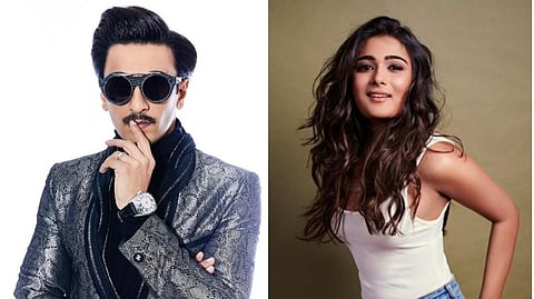 ரன்வீர் சிங்குக்கு நாயகியாக இந்தியில் அறிமுகமாகும் ஷாலினி பாண்டே