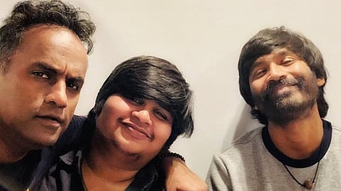 'தனுஷ் - கார்த்திக் சுப்புராஜ்' பட அப்டேட்: இந்தியக் காட்சிகள் படப்பிடிப்பு தொடக்கம்