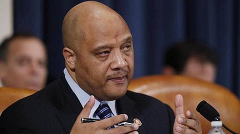 அமெரிக்க பிரதிநிதிகள் சபை உறுப்பினர் கார்சென். | ஏ.பி.