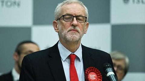 பிரிட்டன் தேர்தல் தோல்வி எதிரொலி; எதிர்காலத்தில் தலைமை தாங்கப் போவதில்லை - தொழிலாளர் கட்சித் தலைவர் ஜெர்மி கோர்பின்