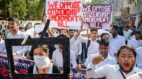 குடியுரிமைச் சட்டத்தை நிறைவேற்ற முடியாது என கூற முடியுமா? - மாநில அரசுகளுக்கு மத்திய அரசு விளக்கம்