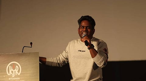 நம்ம சமுதாயத்துக்கே ஒரு ஹீரோ தேவை: யுவன்