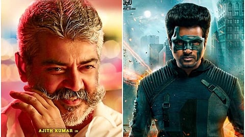 அஜித் ரசிகர்களுக்கு ’விஸ்வாசம்’; சிவகார்த்திகேயன் ரசிகர்களுக்கு ’ஹீரோ’: தயாரிப்பாளர் ராஜேஷ்