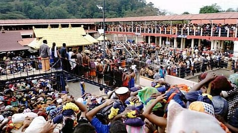 ஐயப்ப பக்தர்களுக்கு உதவ மேலும் 2 தகவல் மையங்கள்: அறநிலையத் துறை ஏற்பாடு