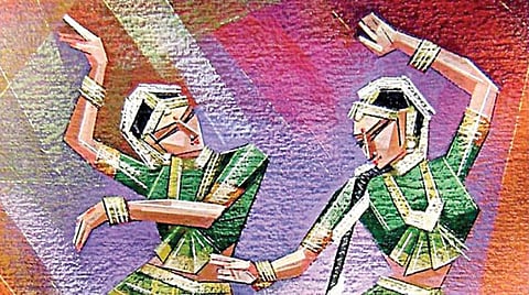 ஷிவராமின் ‘வைப்ரண்ட் சீரிஸ்’ ஓவிய கண்காட்சி: இன்று முதல் 26-ம் தேதி வரை நடைபெறுகிறது