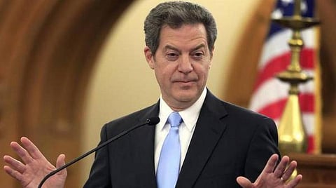 அமெரிக்க சர்வதேச மதச்சுதந்திரத்தான அமைப்பின் தூதர் சாம் பிரவுன்பேக்