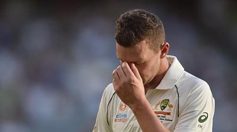 நியூஸிலாந்துக்கு எதிரான தொடர்: ஆஸ்திரேலியாவுக்குக் கடும் பின்னடைவு