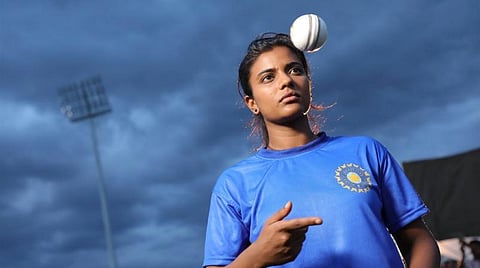 விளையாட்டில் சாதித்த விவசாயி மகளின் கதை