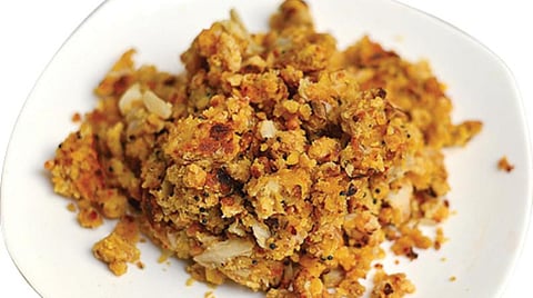 தலைவாழை: வெங்காயம் இல்லாமல் சமாளிக்கலாம்