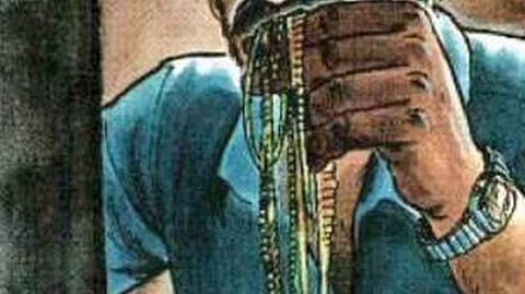 திரைப்படம் பார்த்து நகைப்பறிப்பு: கைதான இளைஞர் வாக்குமூலம் 