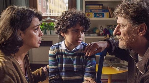 சென்னை பட விழா | தேவி | டிசம்.16 | படக்குறிப்புகள்