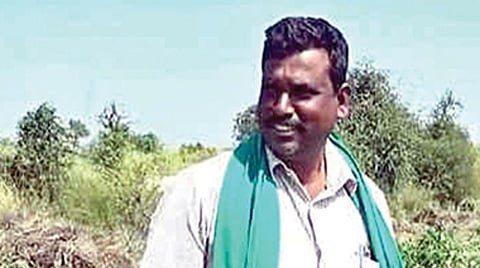 வெங்காயத்தால் கோடீஸ்வரரான கர்நாடக விவசாயி