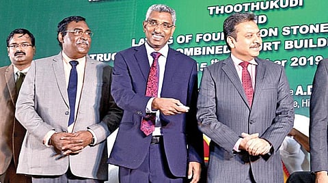 காவலர்கள் நீதிபதிகளாக மாறினால் சட்டத்தின் ஆட்சி இருக்காது: சென்னை உயர் நீதிமன்ற நீதிபதி பாரதிதாசன் கருத்து